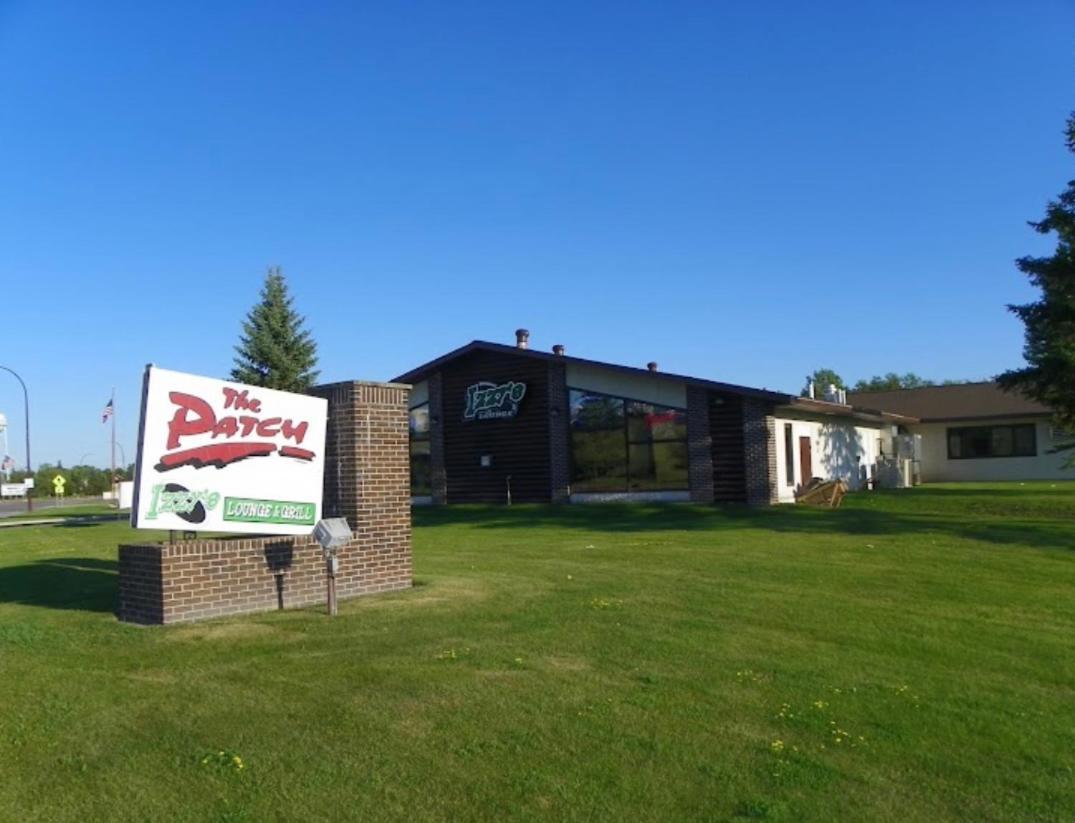 The Patch Lodge Warroad Exteriör bild