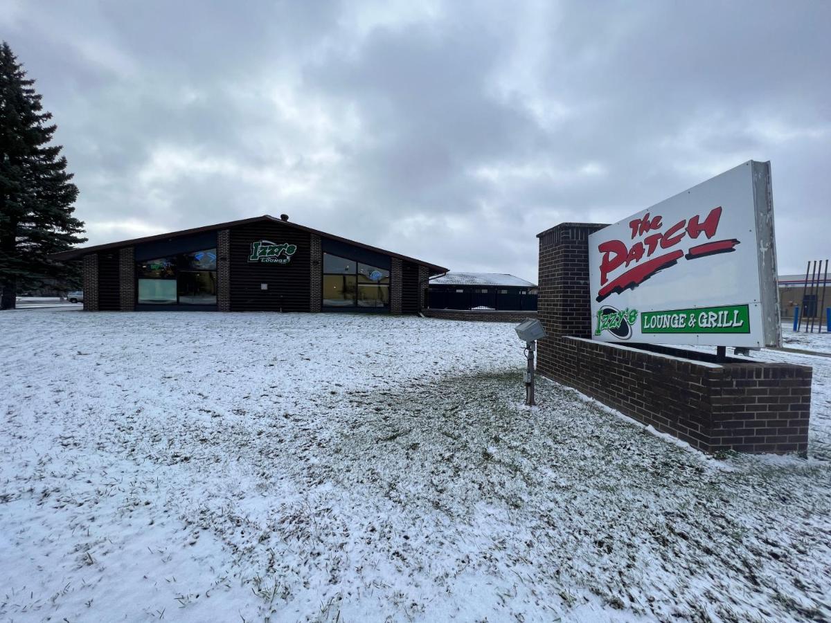 The Patch Lodge Warroad Exteriör bild
